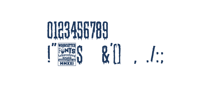 Elegant & Creepy Company Other Characters