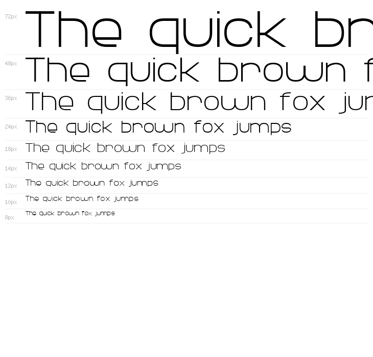 Elegant Line 7 Waterfall