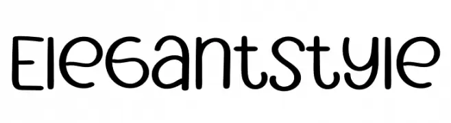 Elegant Style  Descarca Fonturi Gratis
