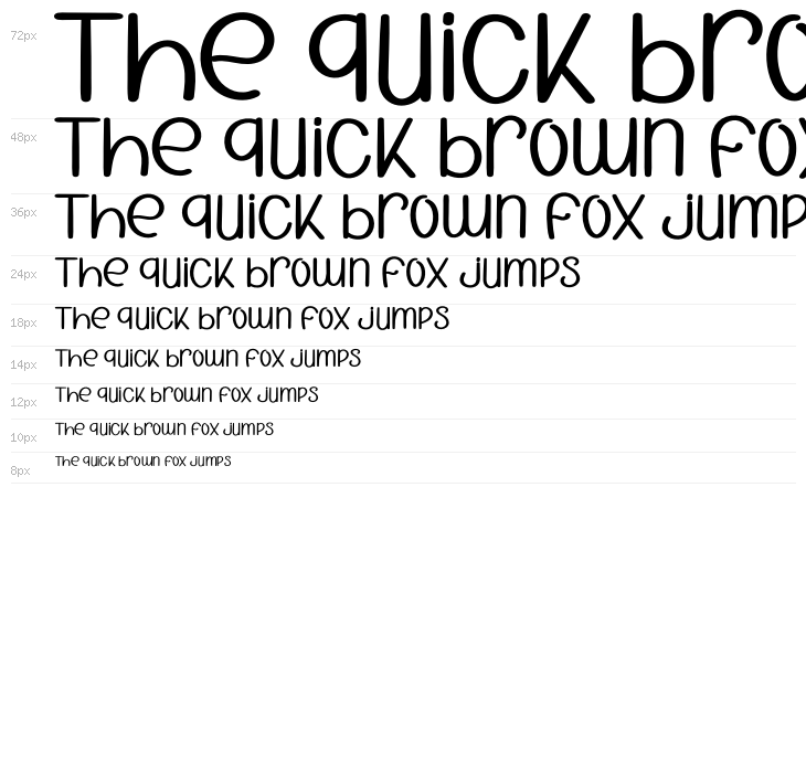 Elegant Style Waterfall