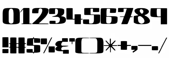 ElegantAgege Font OTHER CHARS