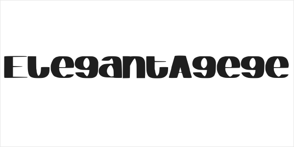 ElegantAgege Logo