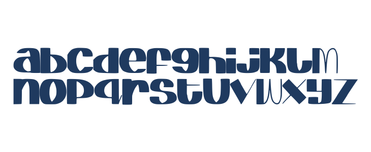 ElegantAgege Lowercase