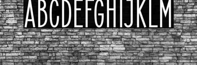 ElegantSans-Bold Font examples