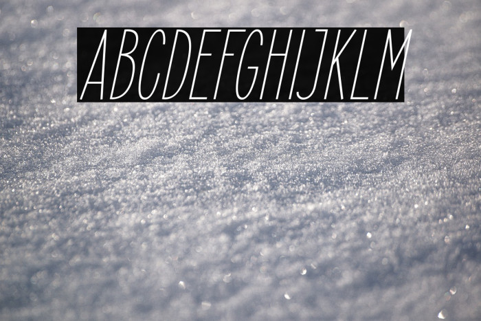 ElegantSans-LightItalic Example 1