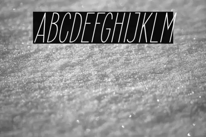 ElegantSans-LightItalic Font examples