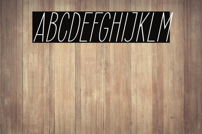 ElegantSans-LightItalic Example 2