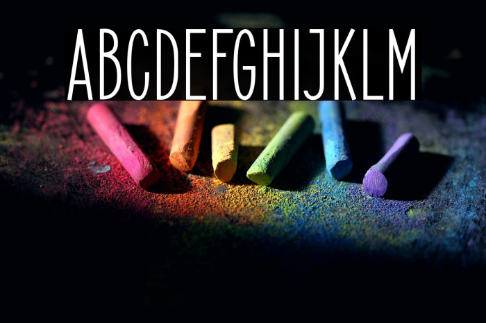 ElegantSans-SemiBold Example 2