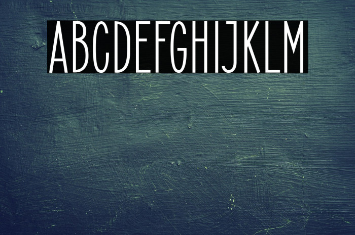 ElegantSans-SemiBold Example 3