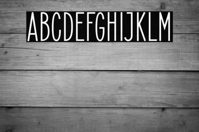 ElegantSans-SemiBold Font examples