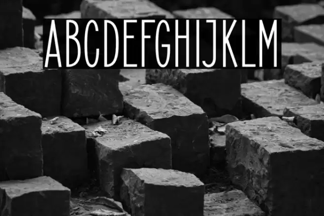 ElegantSans-SemiBold Font examples