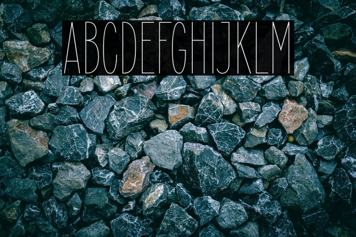 ElegantSans-Thin Example 3