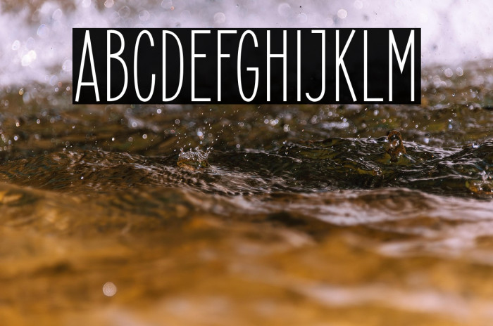 ElegantSans Example 3