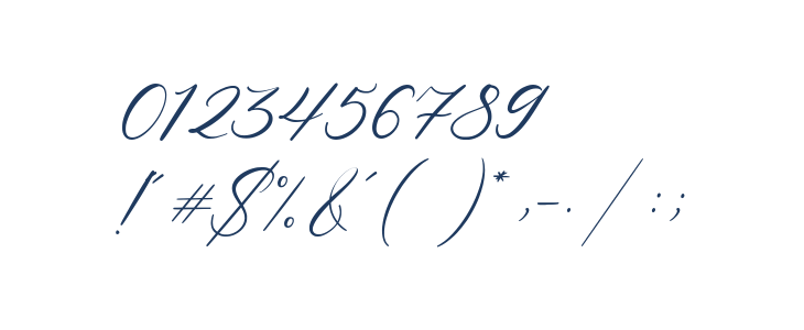 Elegante Other Characters