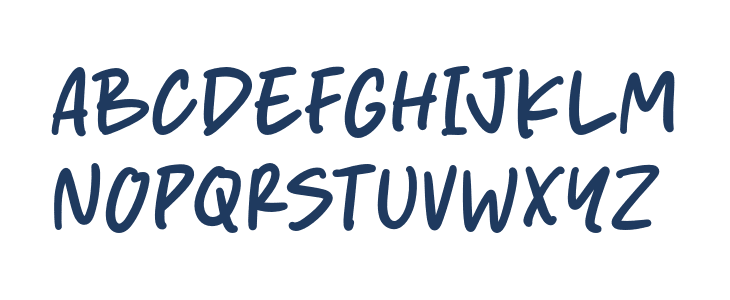 Elegantsity Uppercase