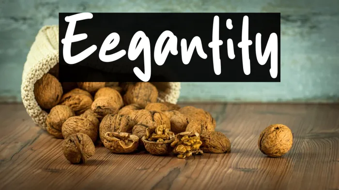 Elegantsity Example 3