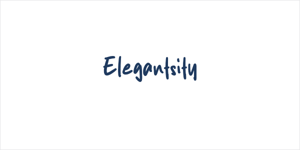 Elegantsity Logo