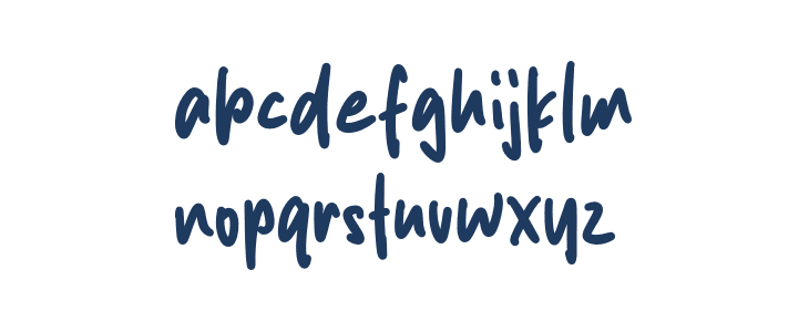 Elegantsity Lowercase