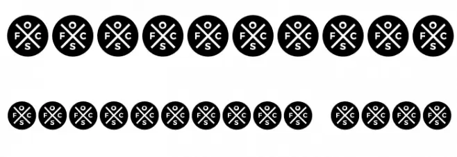 Elegrand Gothic Demo Font OTHER CHARS