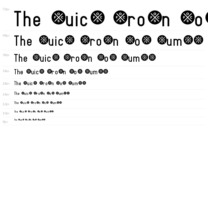 Elegrand Gothic Demo Waterfall