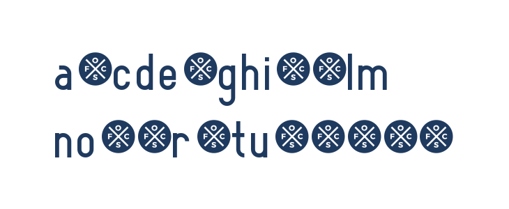 Elegrand Gothic Demo Lowercase