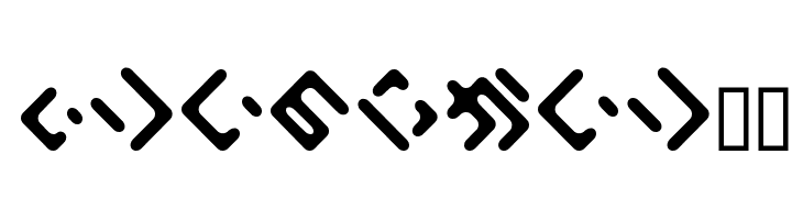 ElekitelHR  Free Fonts Download