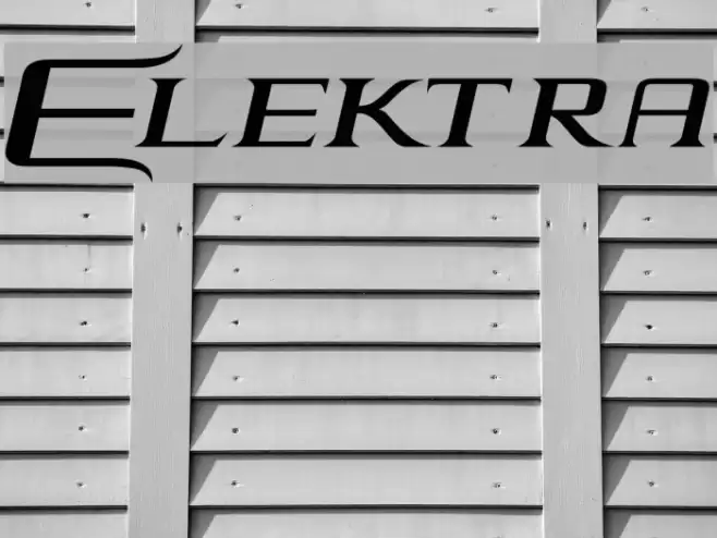 Elektra Font examples