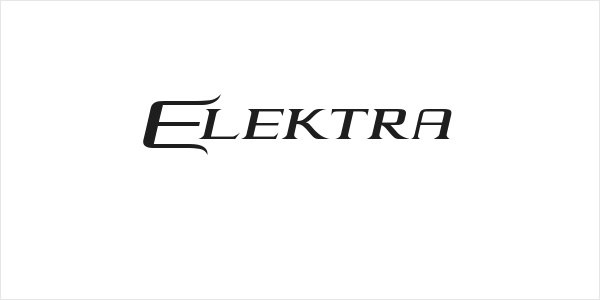 Elektra Logo