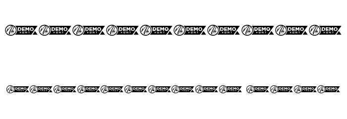 Elektroblooming Demo Italic لخطوط تنزيل حرف أخرى