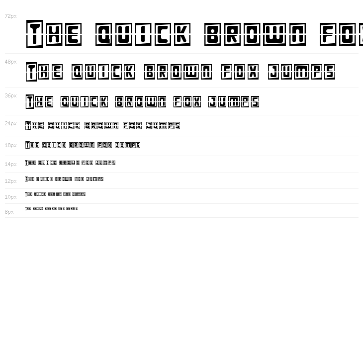 Elektroblooming Demo Strikethrough Waterfall