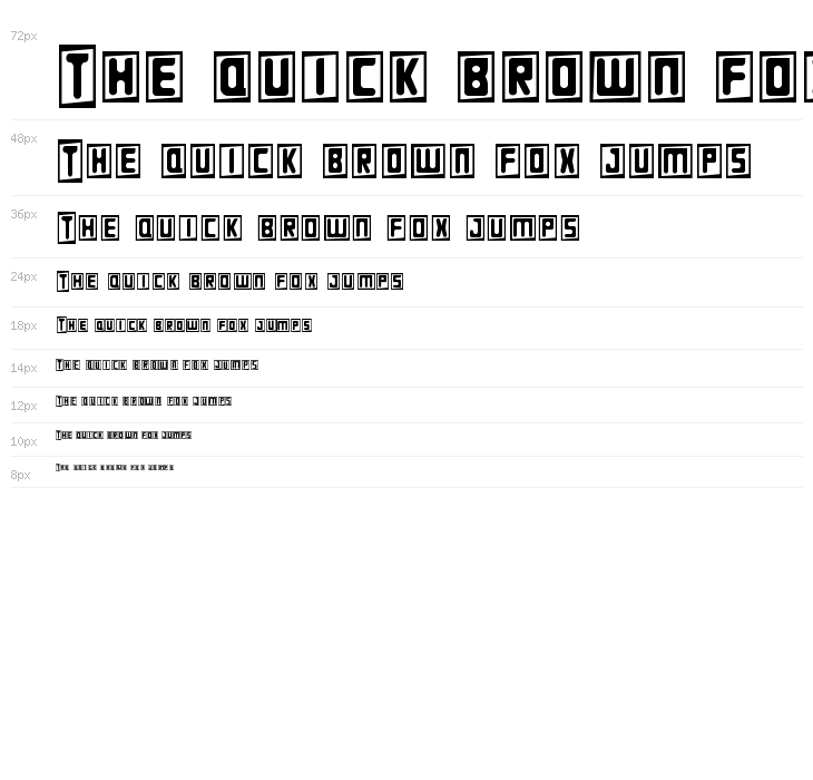 Elektroblooming Demo Waterfall