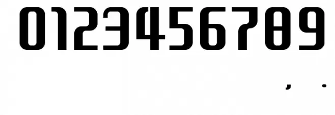 Eleme S Sans HBold 字体 其它煤焦