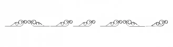 Element Medium  Frei Schriftart Herunterladen
