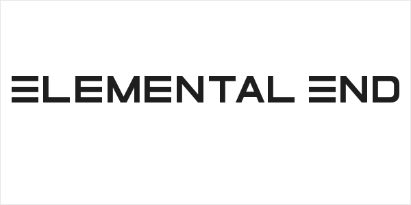 Elemental End Logo