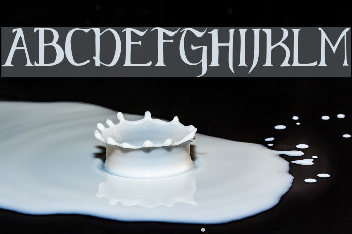 Elementary Gothic Example 2