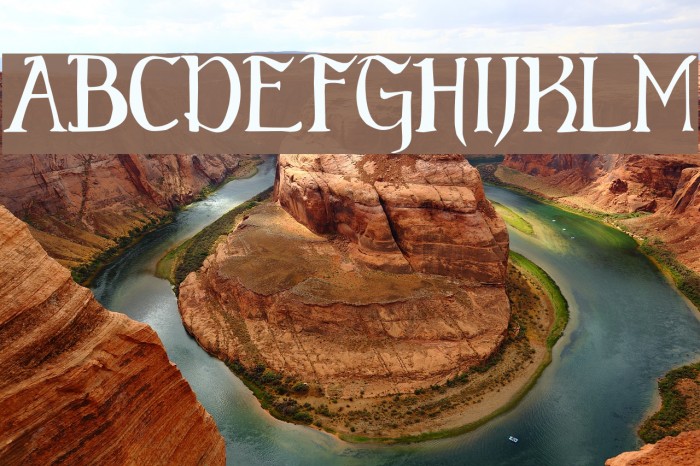 Elementary Gothic Example 3