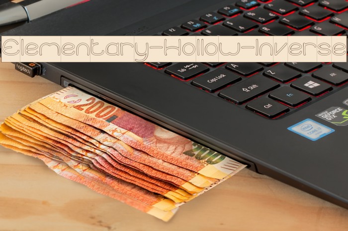 Elementary-Hollow-Inverse Example 2