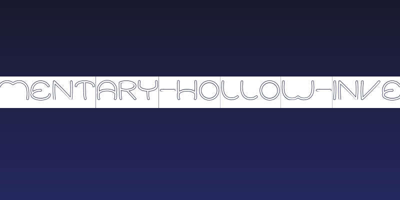 Elementary-Hollow-Inverse Social Header