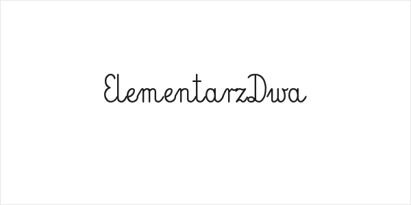 ElementarzDwa Logo