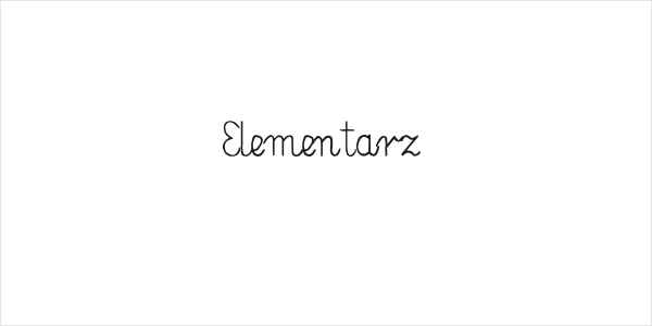 Elementarz Logo