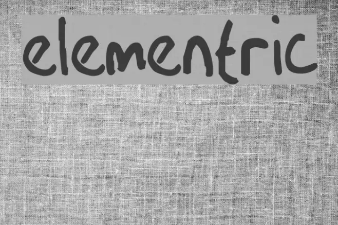 Elementric Example 3