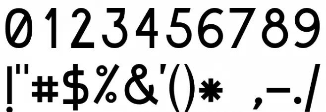 Elena Shine Font OTHER CHARS