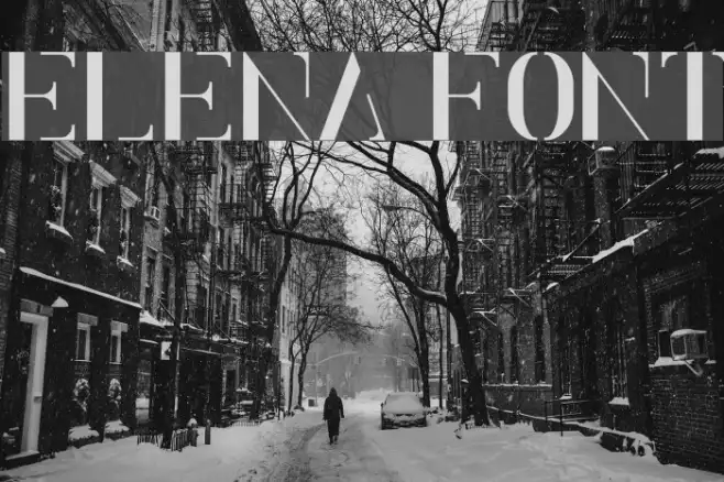 Elena Example 1