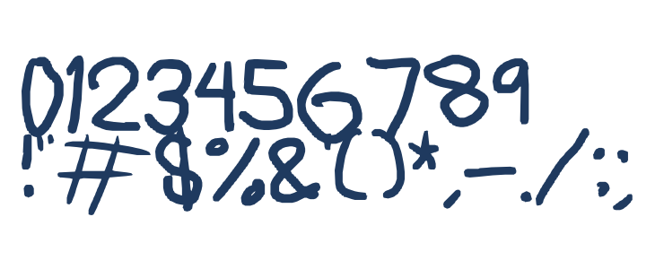 Elephant Downtime Other Characters