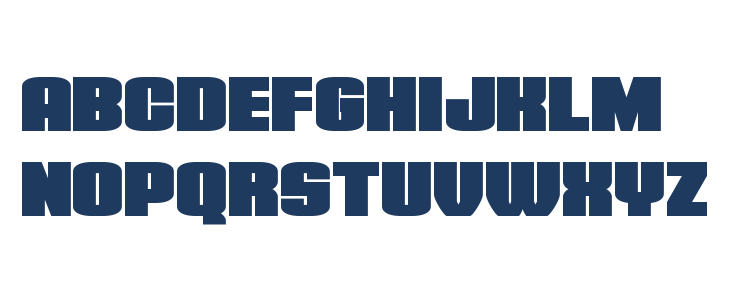 Elephant Gun Lowercase