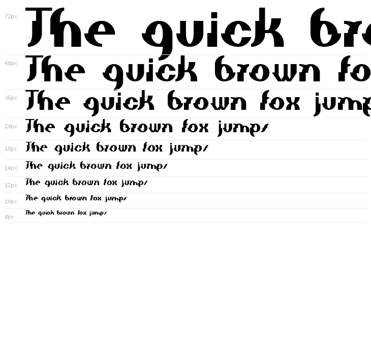 Elephant man Bold Waterfall