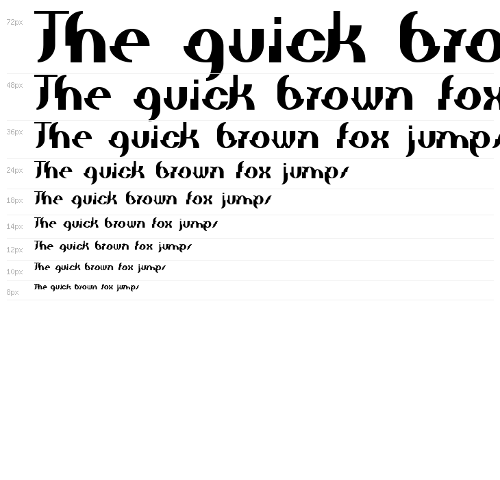 Elephant man Waterfall