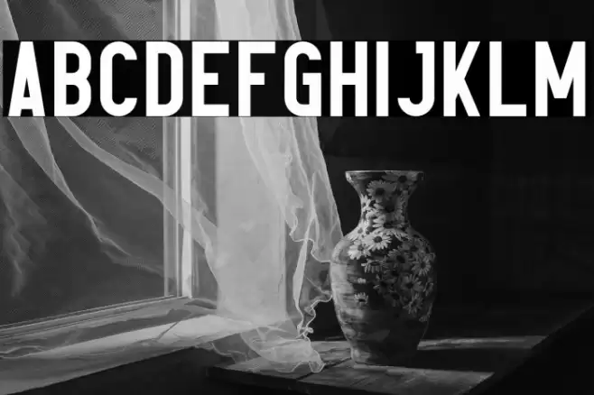 Elephant Font examples