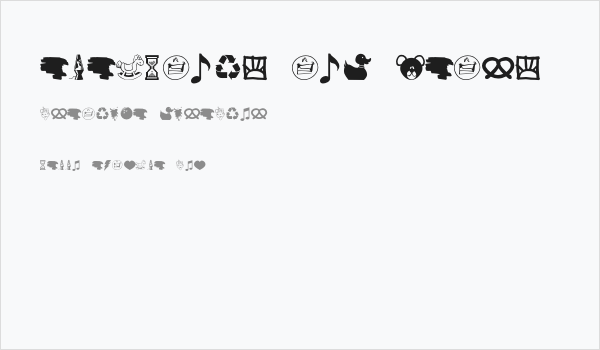 Elephants and Bears  Business Card