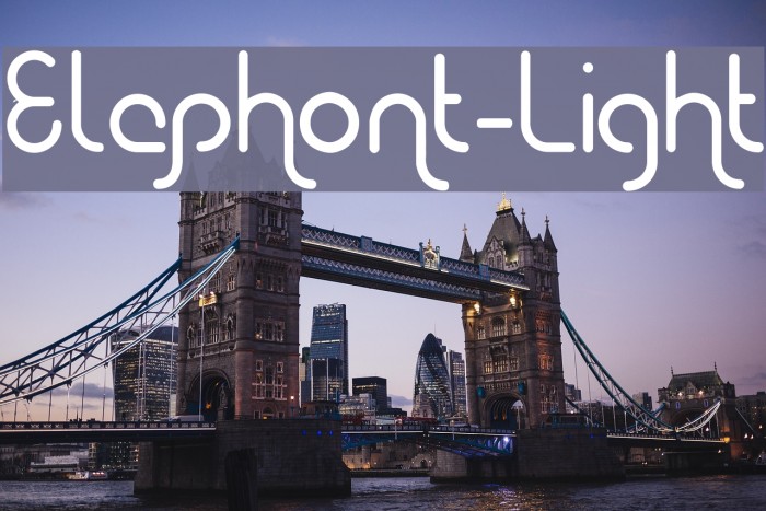 Elephont-Light Example 2